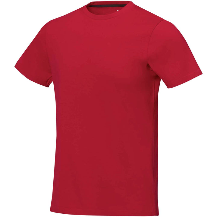 Nanaimo 160 g/m² kortærmet t-shirt til mænd