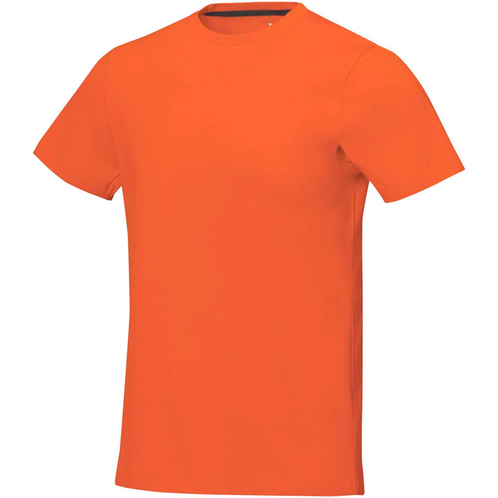 Nanaimo 160 g/m² kortærmet t-shirt til mænd