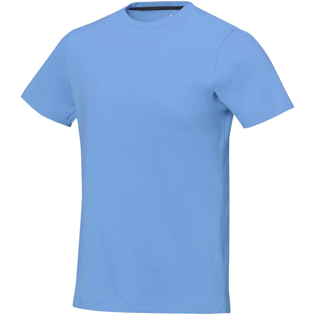 Nanaimo 160 g/m² kortærmet t-shirt til mænd