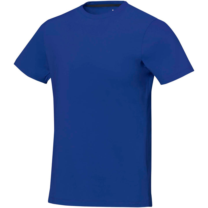 Nanaimo 160 g/m² kortærmet t-shirt til mænd