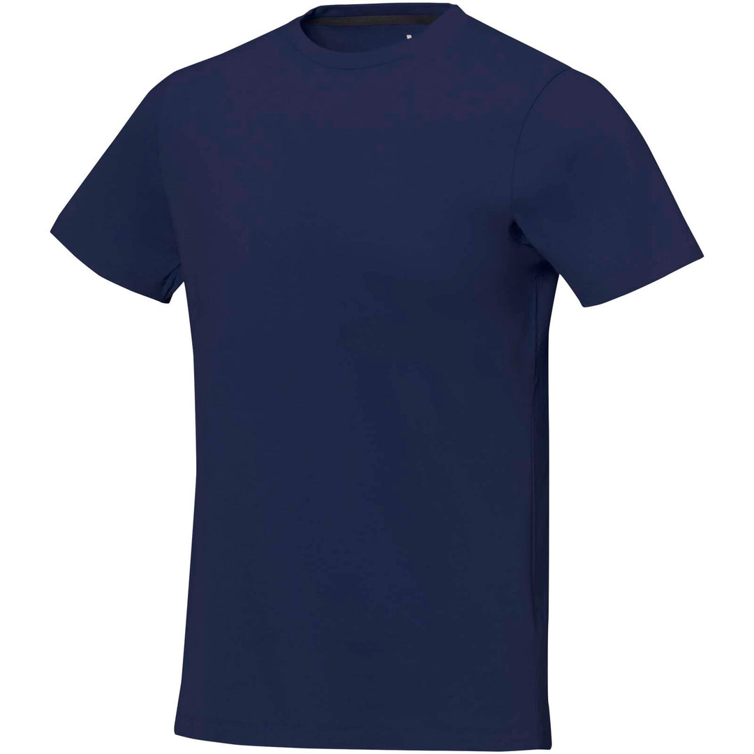 Nanaimo 160 g/m² kortærmet t-shirt til mænd