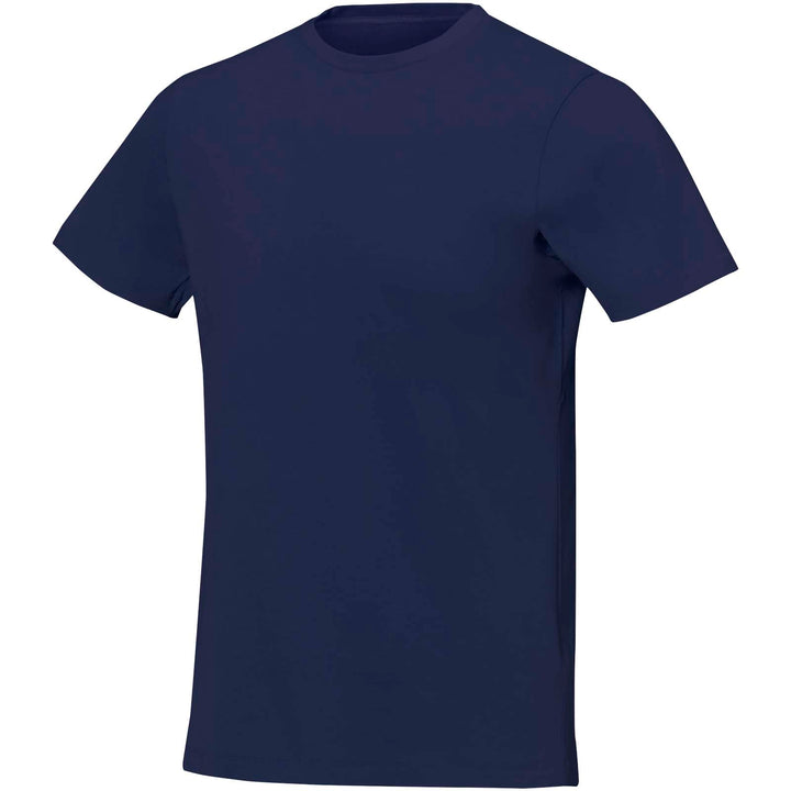 Nanaimo 160 g/m² kortærmet t-shirt til mænd