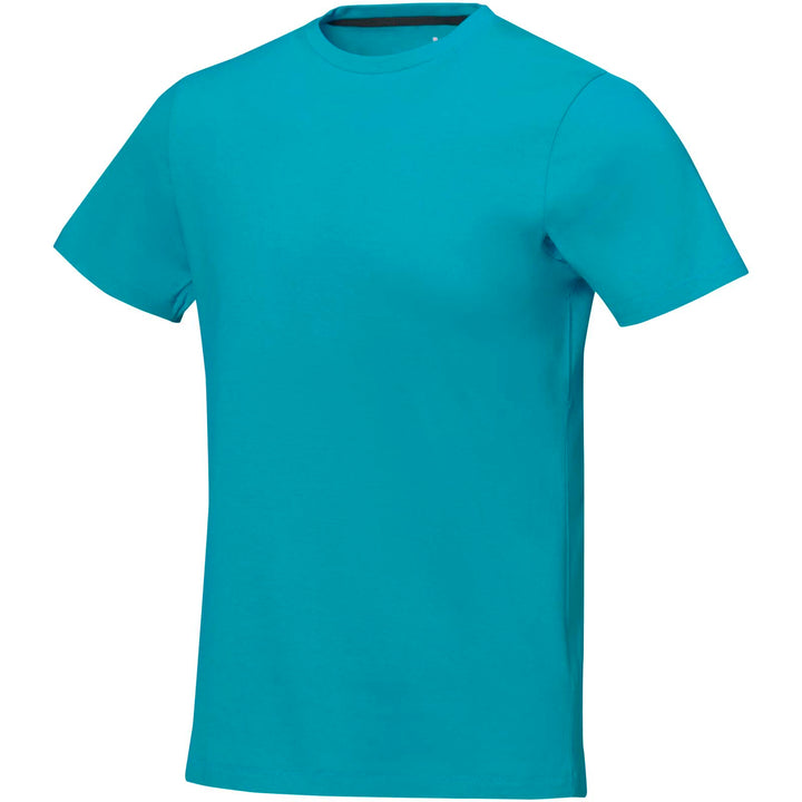 Nanaimo 160 g/m² kortærmet t-shirt til mænd