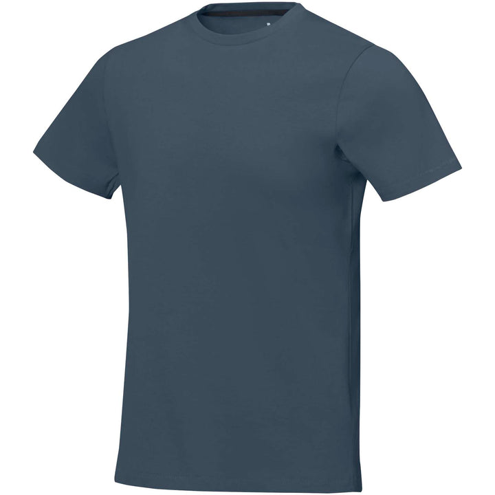 Nanaimo 160 g/m² kortærmet t-shirt til mænd