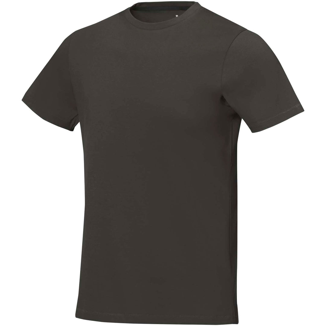 Nanaimo 160 g/m² kortærmet t-shirt til mænd