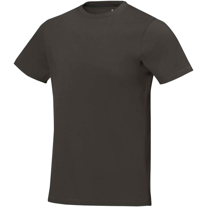 Nanaimo 160 g/m² kortærmet t-shirt til mænd
