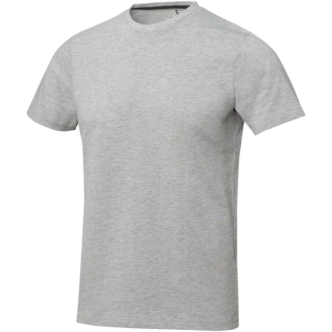 Nanaimo 160 g/m² kortærmet t-shirt til mænd