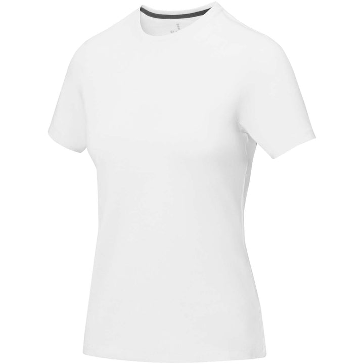 Nanaimo kortærmet t-shirt til kvinder