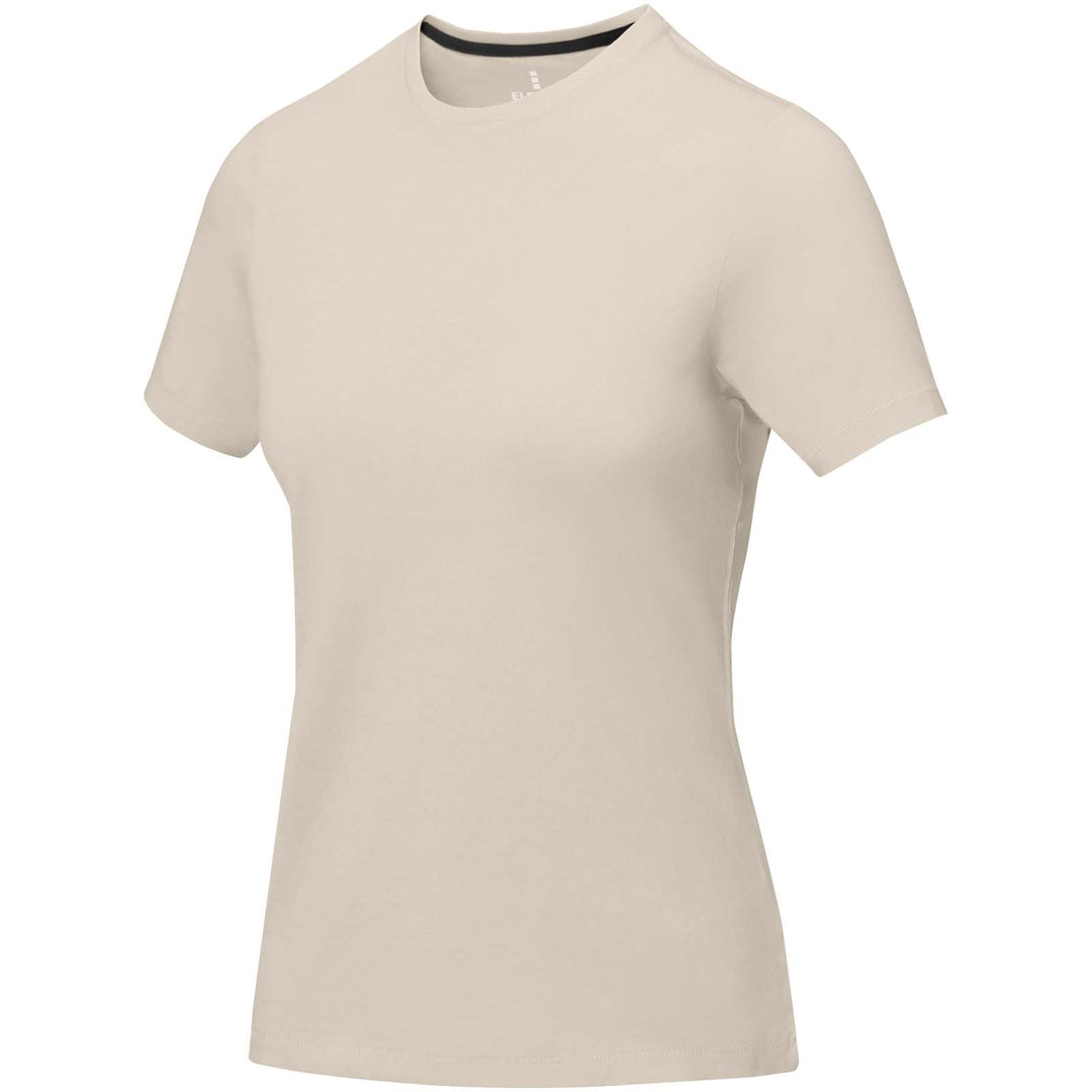 Nanaimo kortærmet t-shirt til kvinder