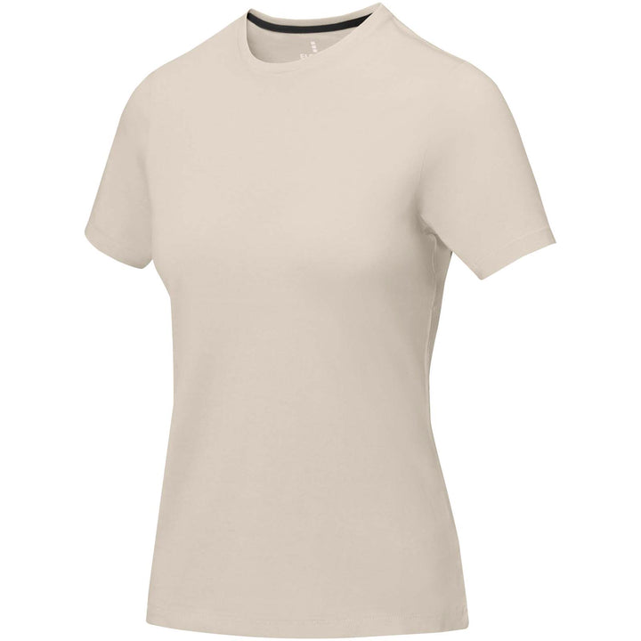 Nanaimo kortærmet t-shirt til kvinder