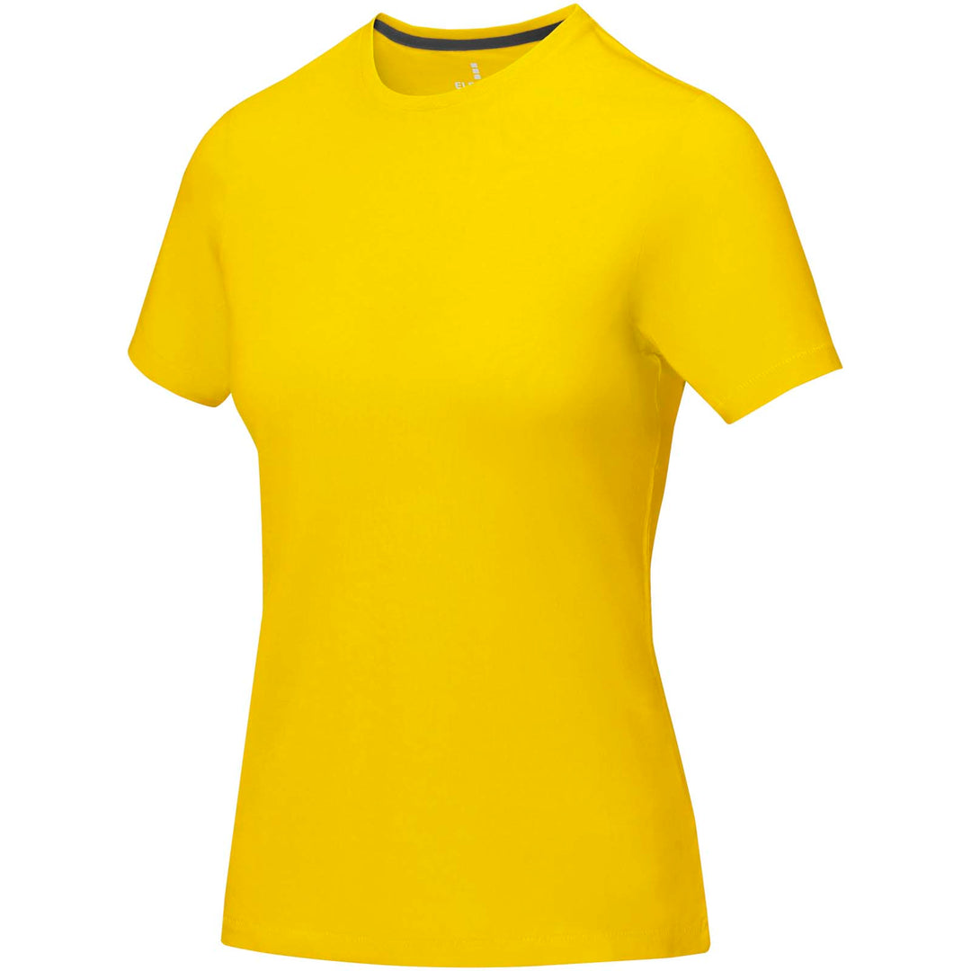 Nanaimo kortærmet t-shirt til kvinder