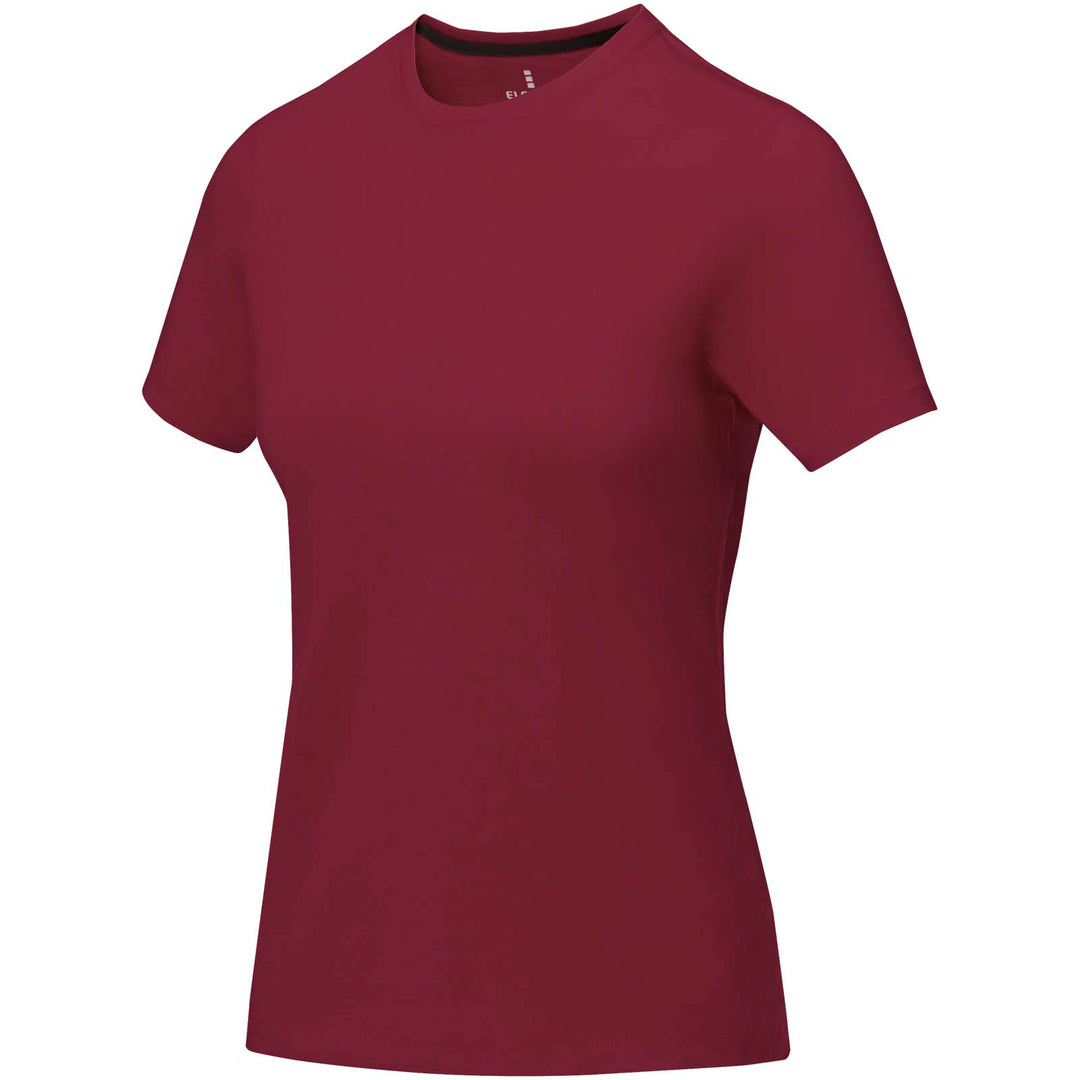 Nanaimo kortærmet t-shirt til kvinder