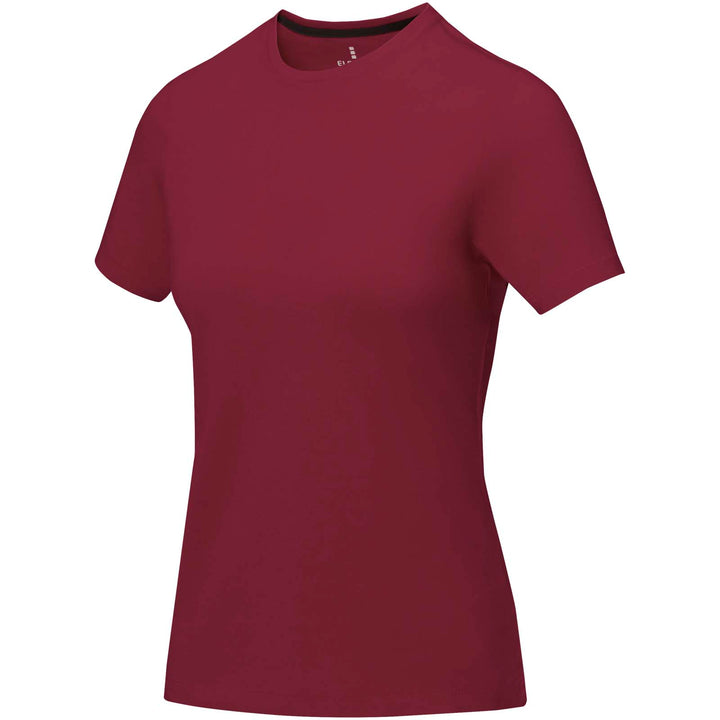 Nanaimo kortærmet t-shirt til kvinder