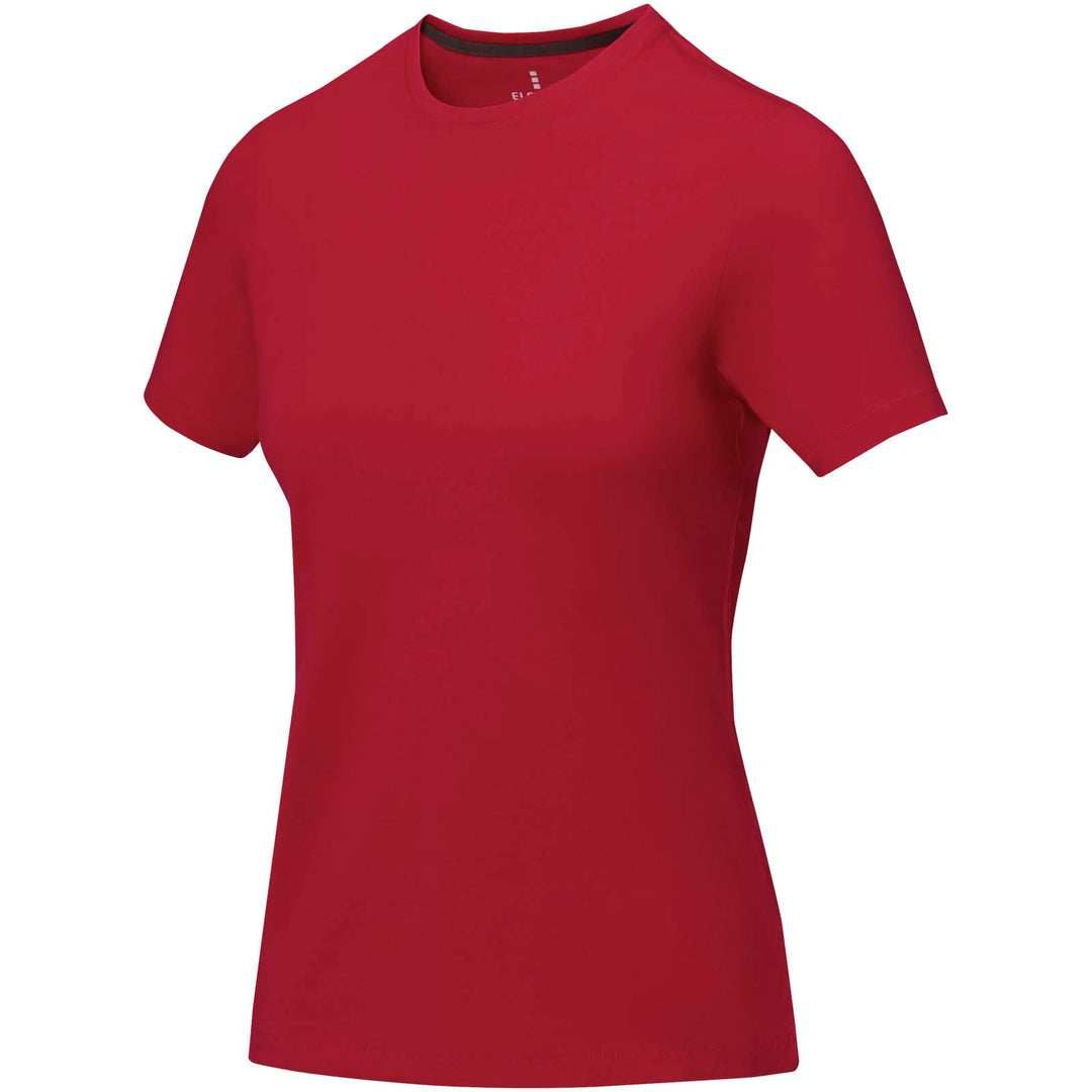 Nanaimo kortærmet t-shirt til kvinder