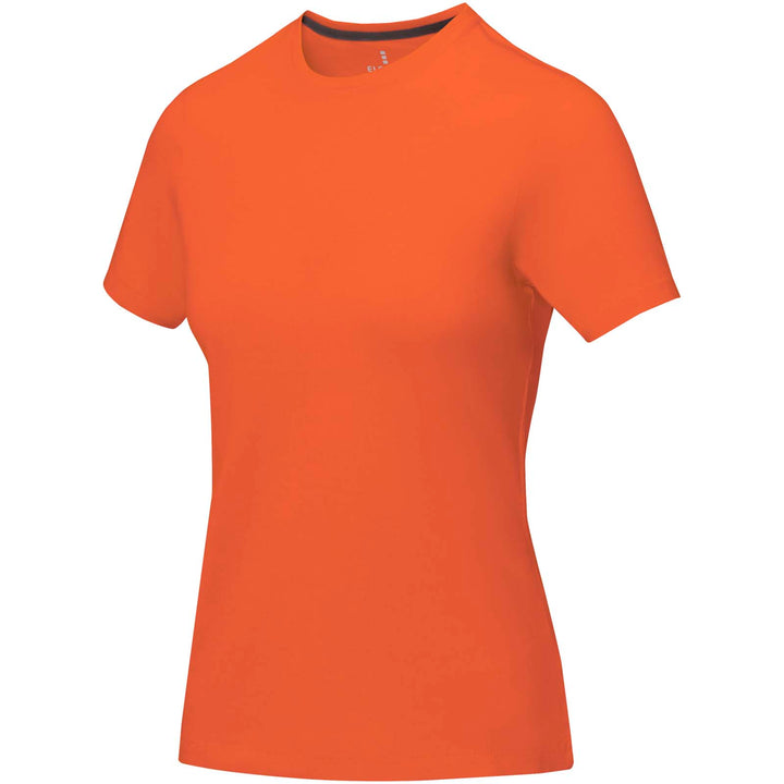 Nanaimo kortærmet t-shirt til kvinder