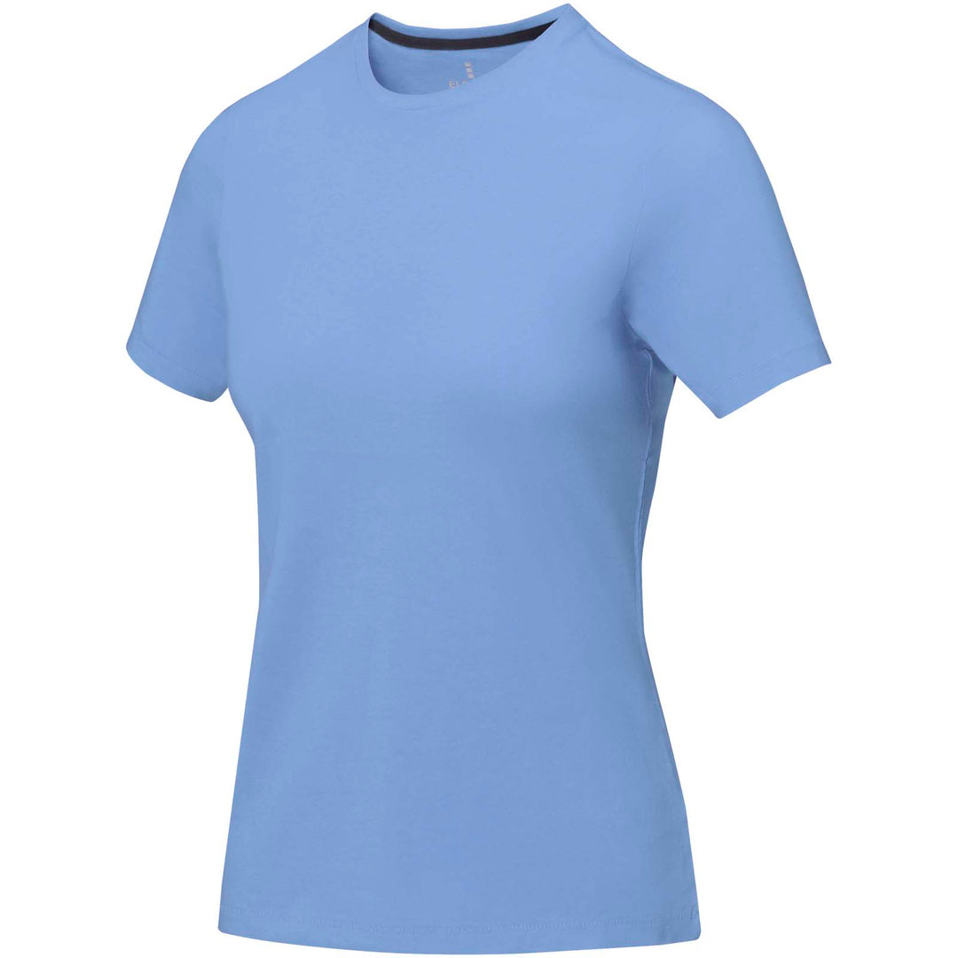Nanaimo kortærmet t-shirt til kvinder