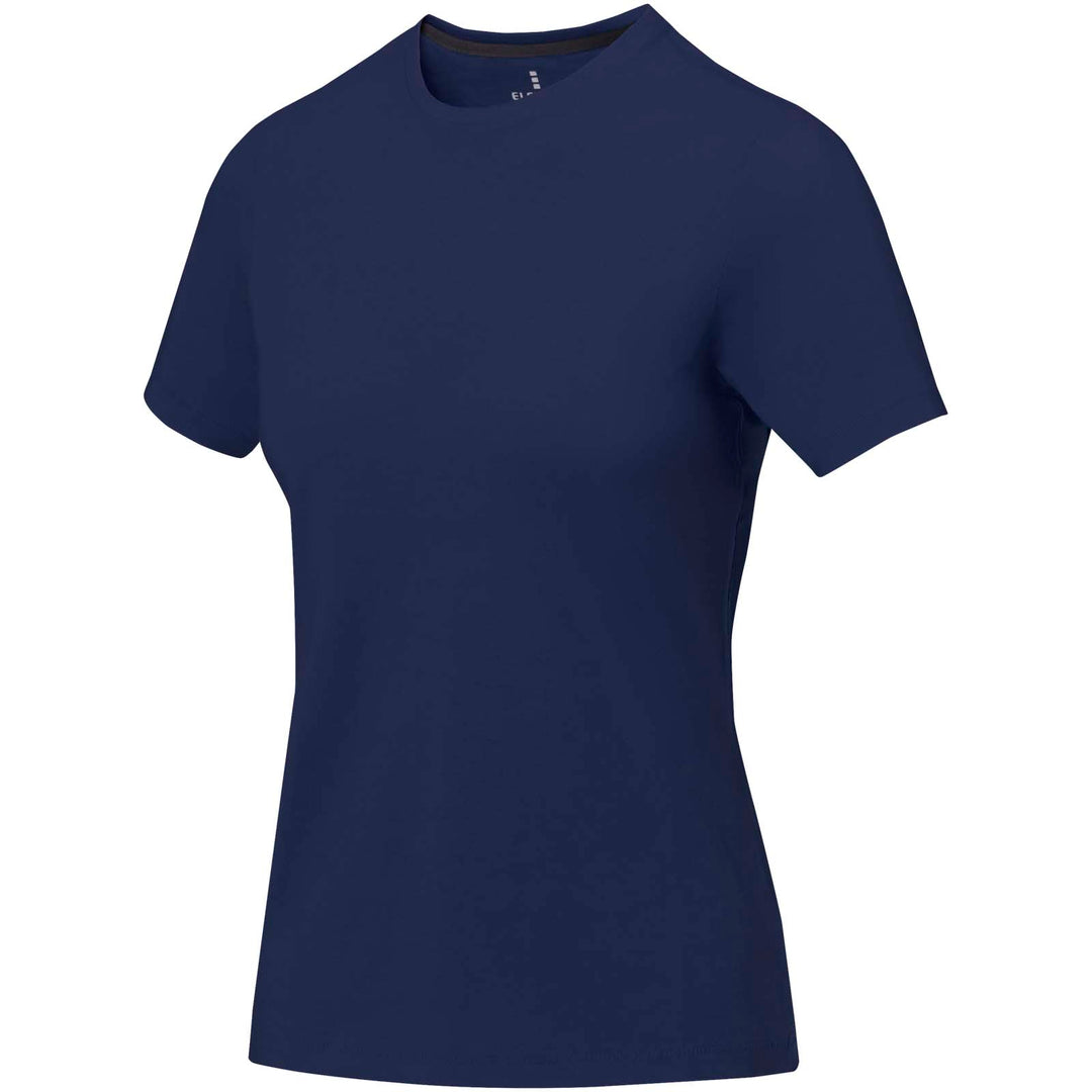 Nanaimo kortærmet t-shirt til kvinder