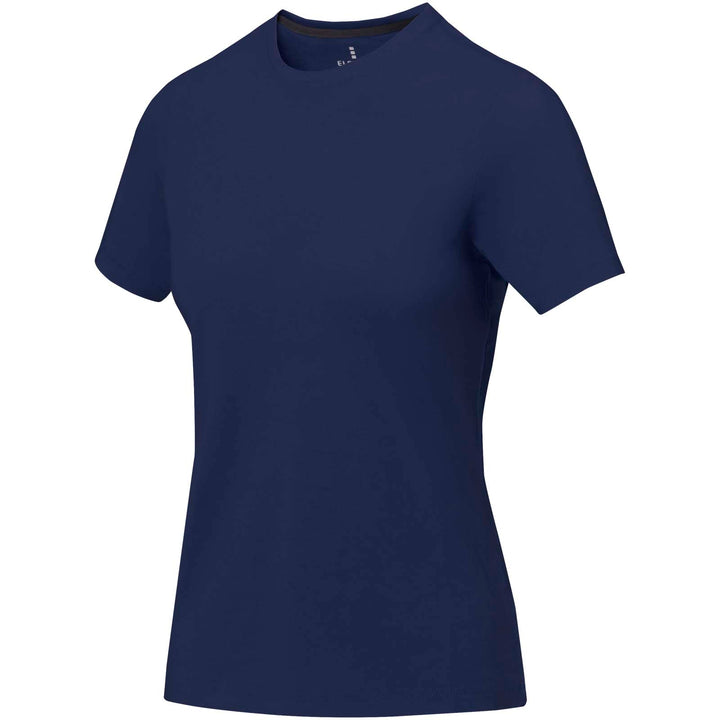 Nanaimo kortærmet t-shirt til kvinder
