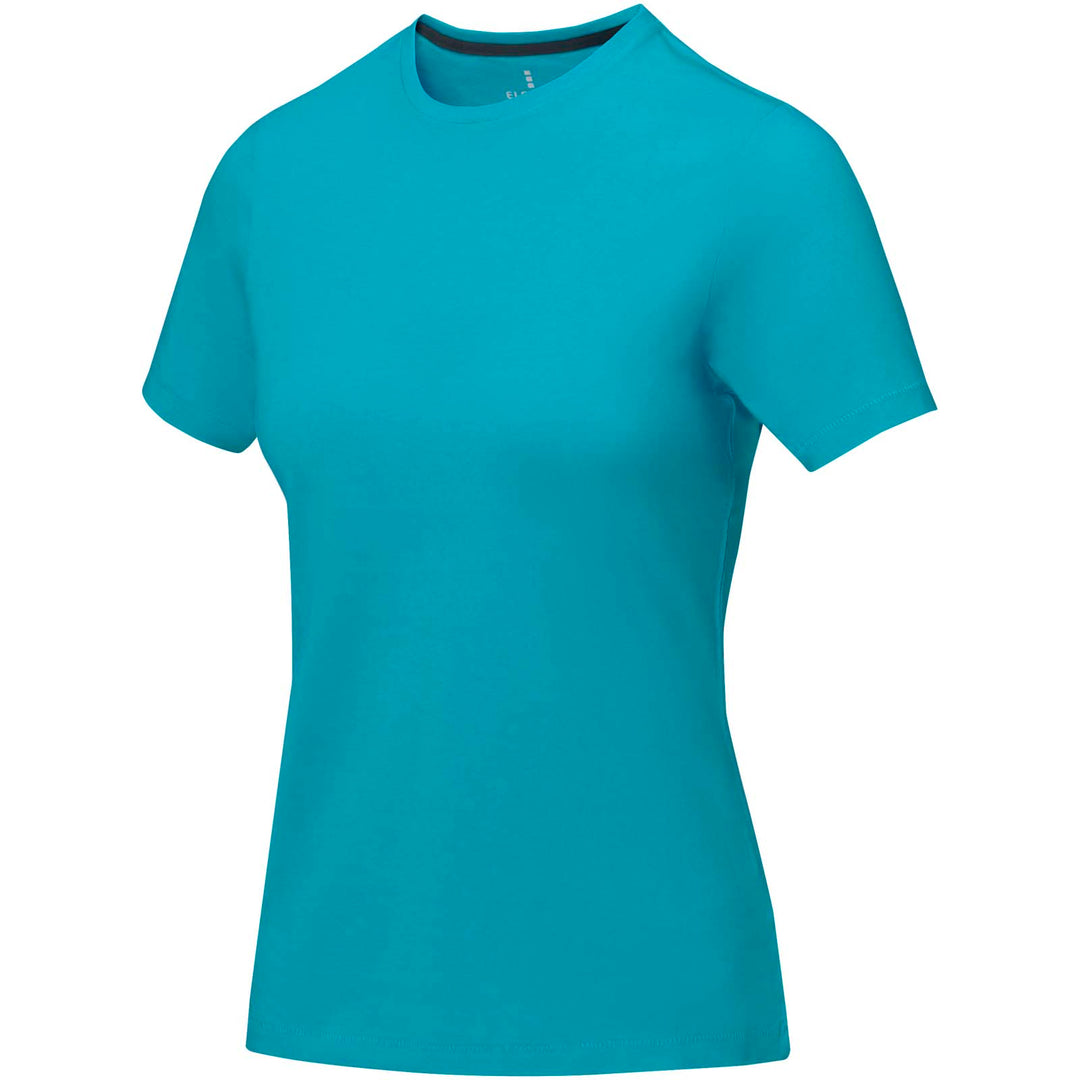 Nanaimo kortærmet t-shirt til kvinder