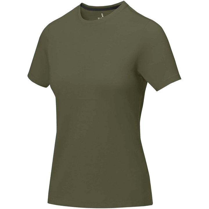 Nanaimo kortærmet t-shirt til kvinder