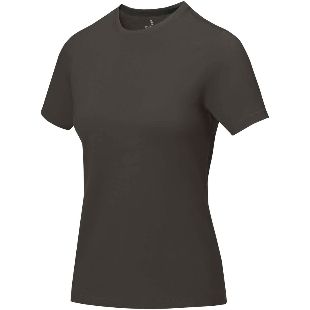 Nanaimo kortærmet t-shirt til kvinder