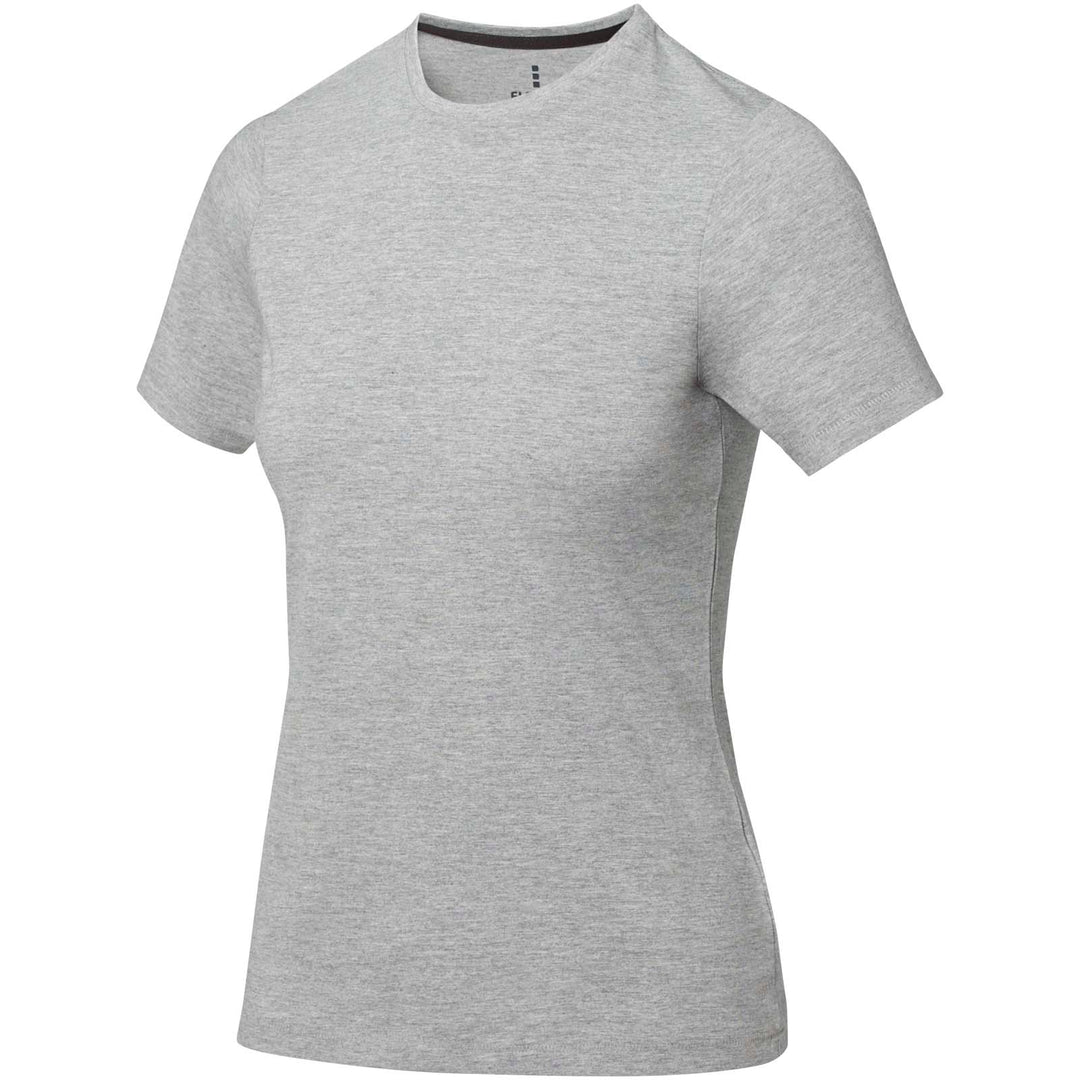 Nanaimo kortærmet t-shirt til kvinder