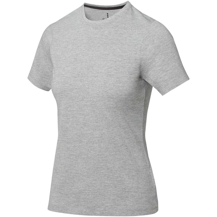 Nanaimo kortærmet t-shirt til kvinder