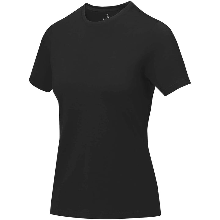 Nanaimo kortærmet t-shirt til kvinder