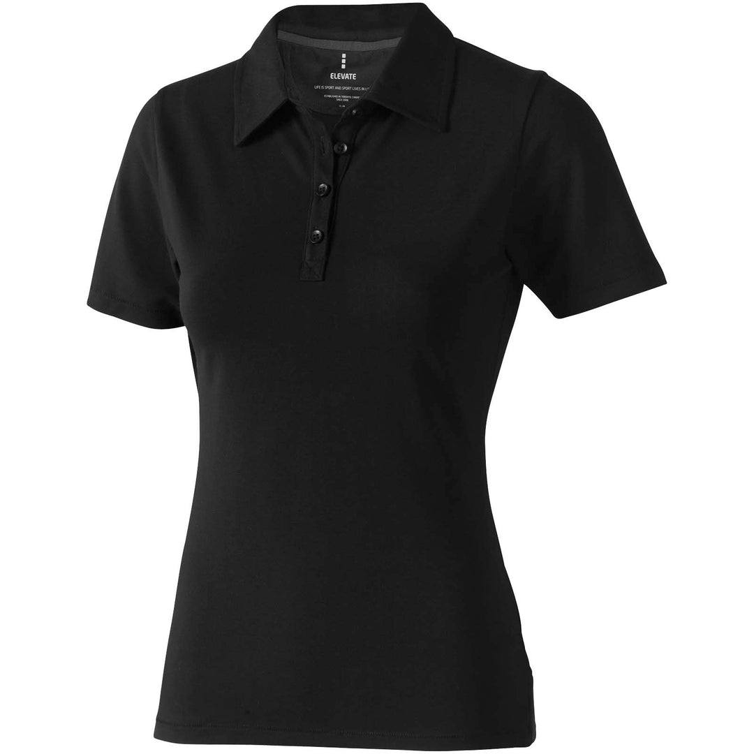 Markham 200 g/m² kortærmet stretch-polo til kvinder
