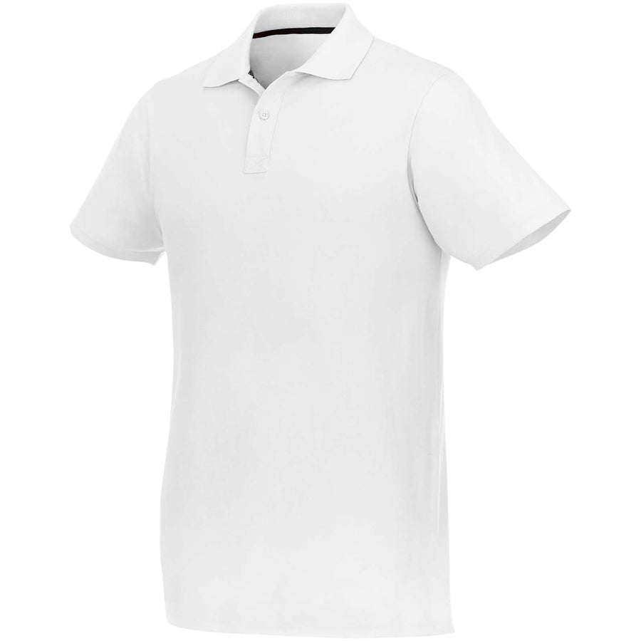 Helios 180 g/m² kortærmet polo til mænd