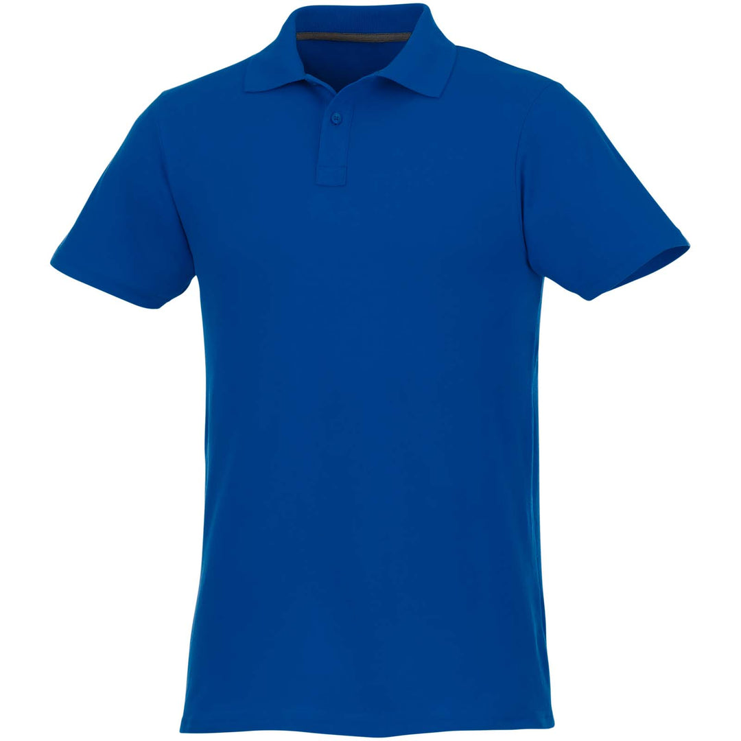 Helios 180 g/m² kortærmet polo til mænd