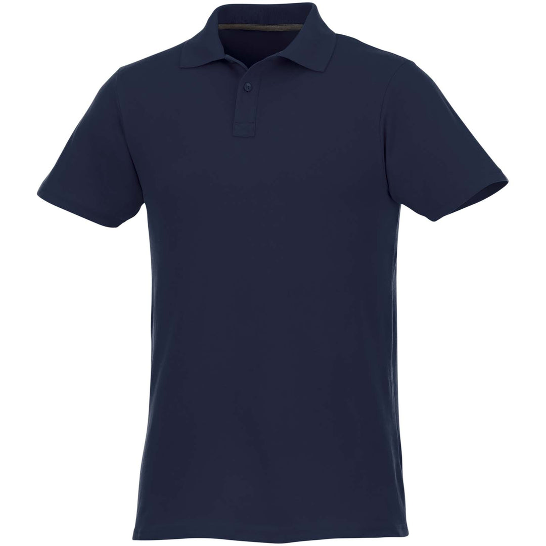 Helios 180 g/m² kortærmet polo til mænd