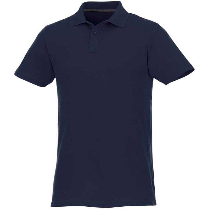 Helios 180 g/m² kortærmet polo til mænd