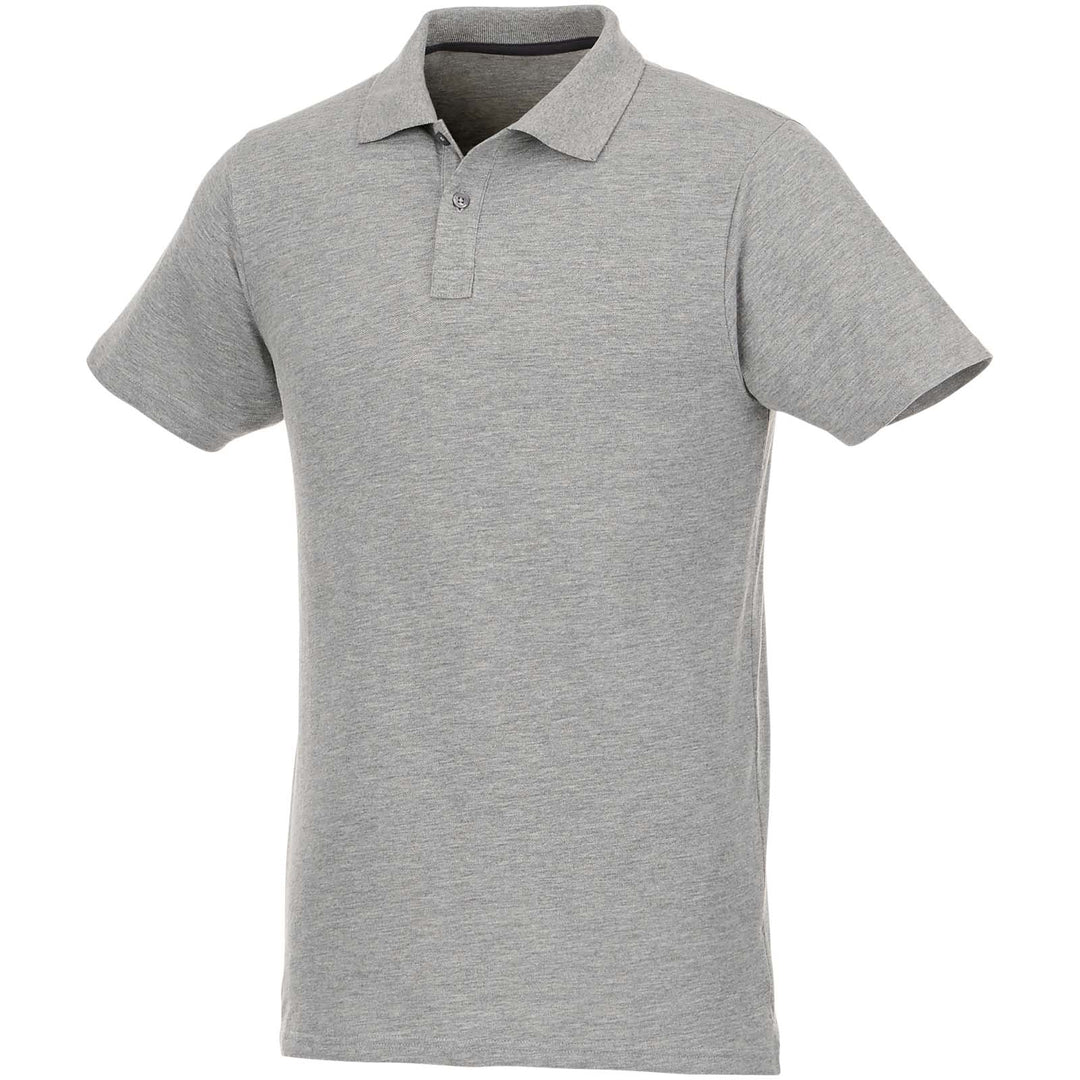 Helios 180 g/m² kortærmet polo til mænd