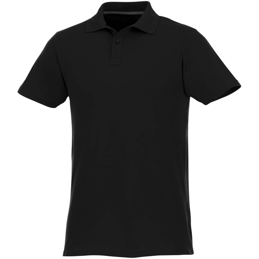 Helios 180 g/m² kortærmet polo til mænd