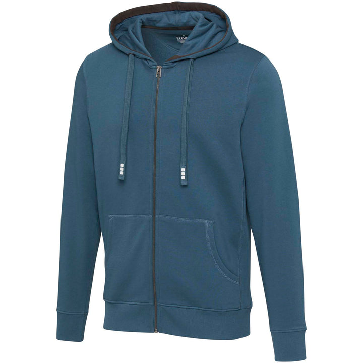 Arora 300 g/m² unisex hættetrøje med gennemgående lynlås