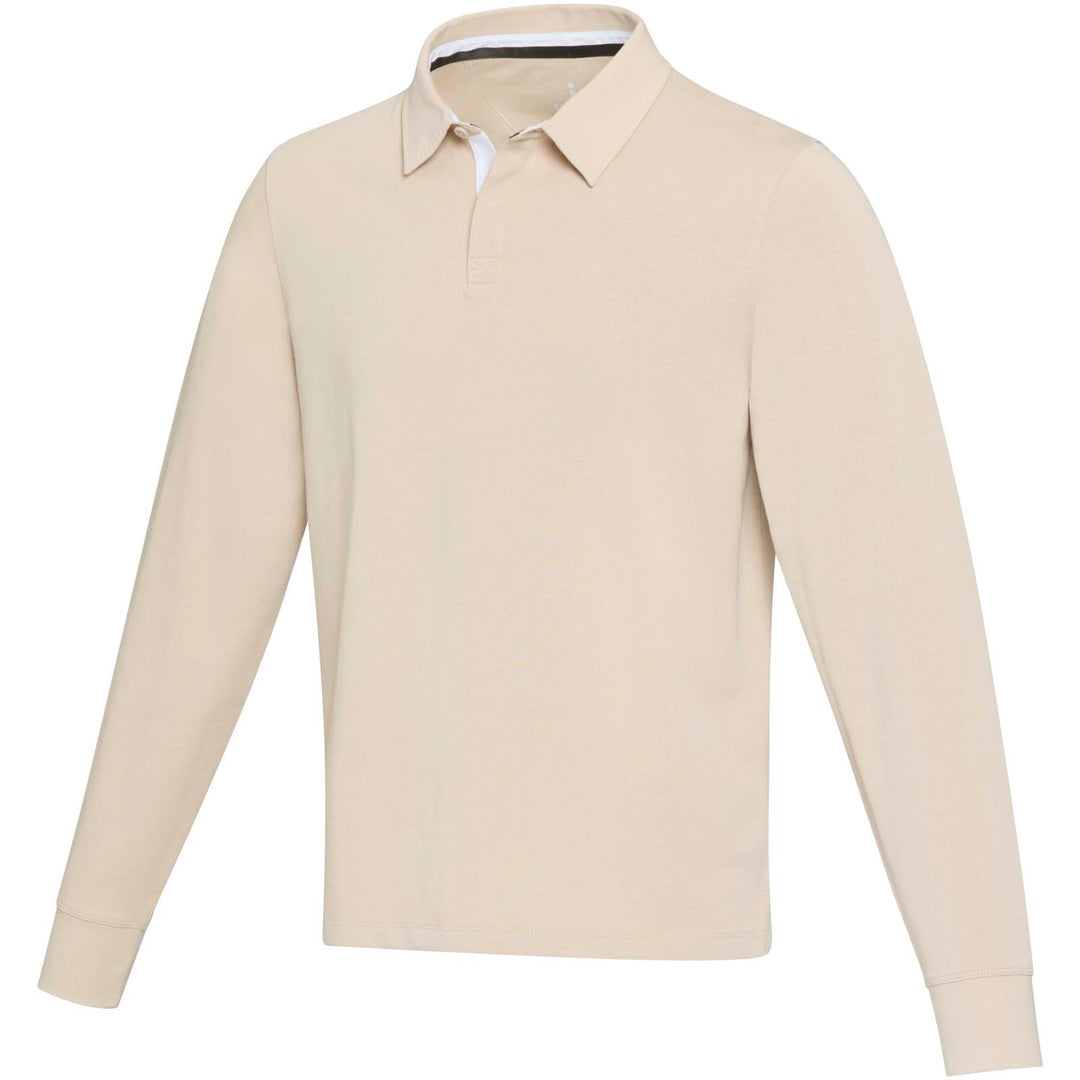 Clyde rugby unisex polo sweatshirt