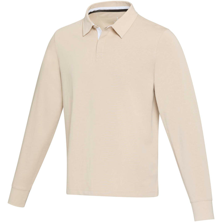 Clyde rugby unisex polo sweatshirt