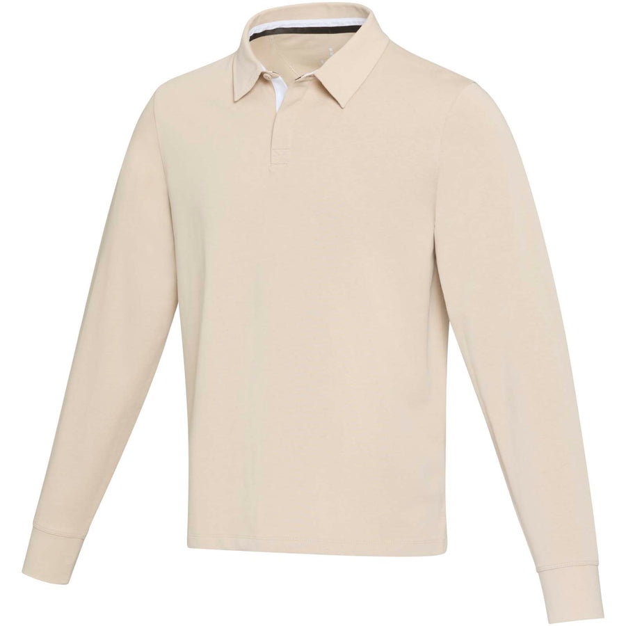 Clyde rugby unisex polo sweatshirt