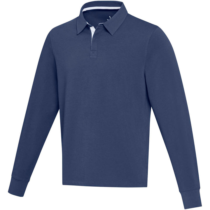 Clyde rugby unisex polo sweatshirt