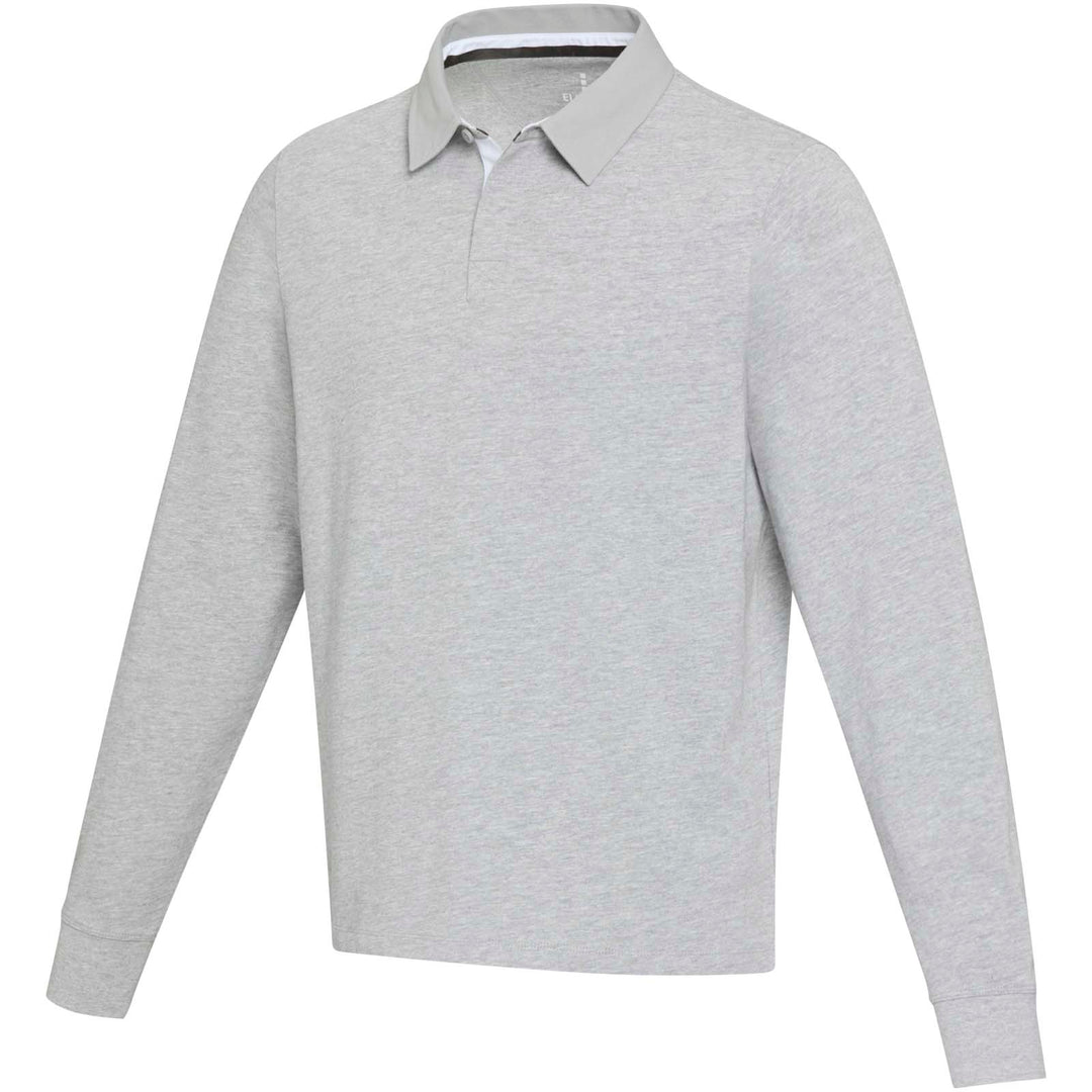 Clyde rugby unisex polo sweatshirt