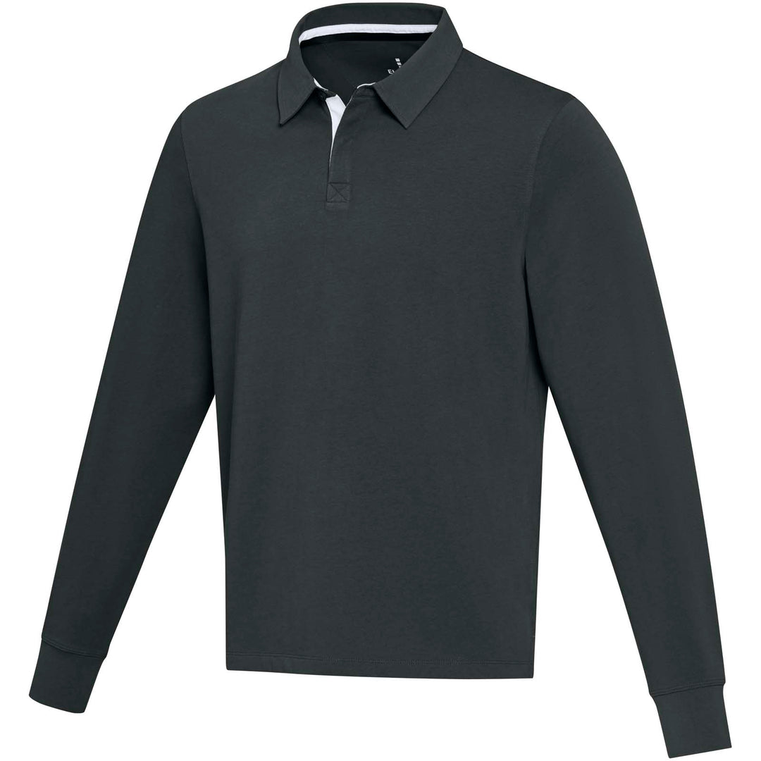 Clyde rugby unisex polo sweatshirt