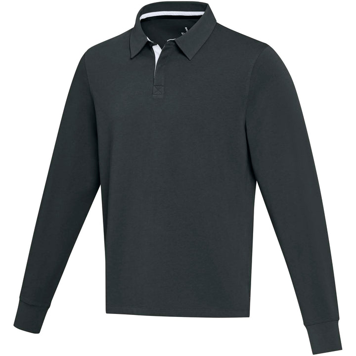 Clyde rugby unisex polo sweatshirt