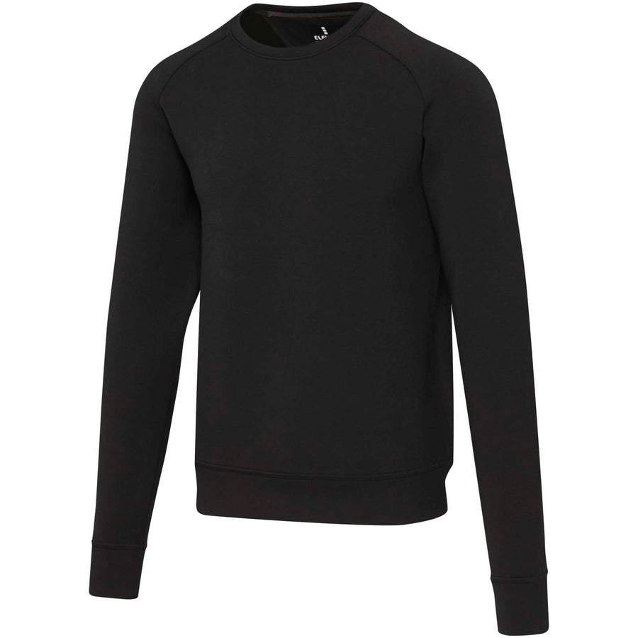 Yukon 350 g/m² unisex interlock sportstrøje med rund hals