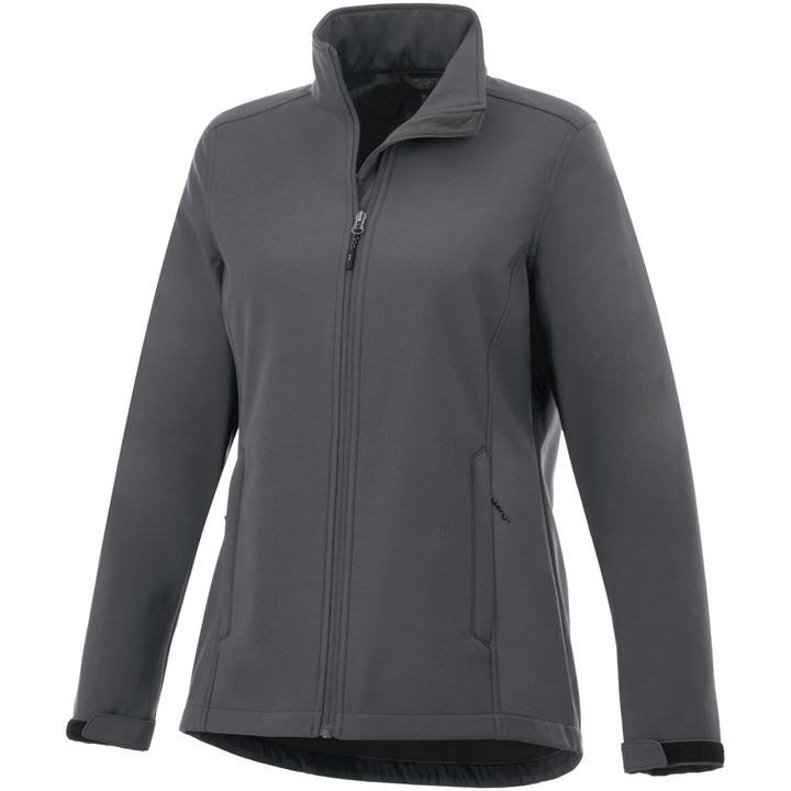 Maxson softshell dame jakke