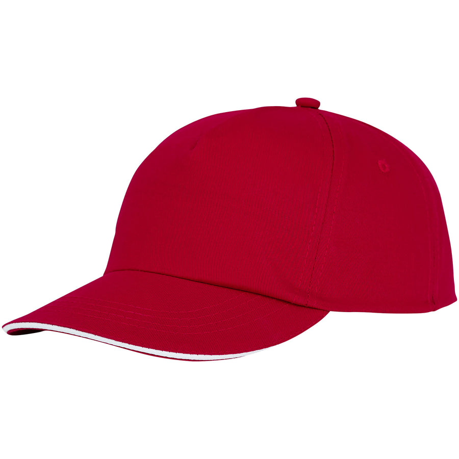 Styx 175 g/m² 5panel Sandwich cap