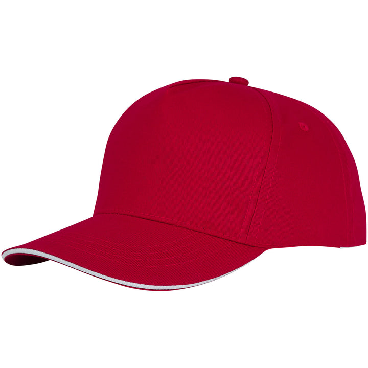 Ceto 175 g/m² 5 panel Sandwich cap