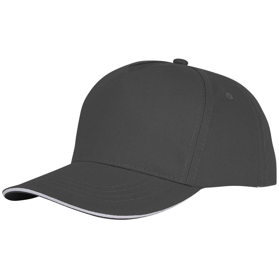 Ceto 175 g/m² 5 panel Sandwich cap