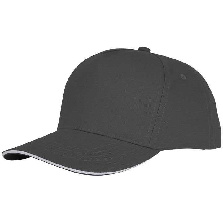 Ceto 175 g/m² 5 panel Sandwich cap