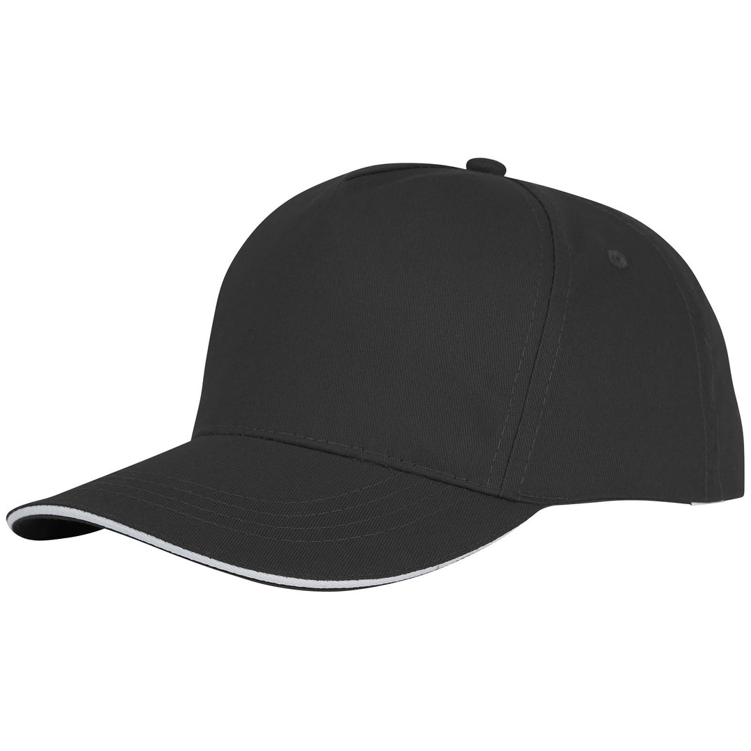 Ceto 175 g/m² 5 panel Sandwich cap